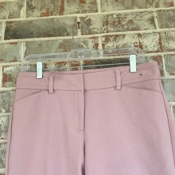 7th Avenue Design Studio Dusty Pink office Trouser Pants - Picture 2 of 7